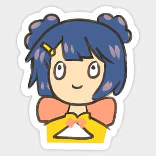 Derpy Xiangling Sticker